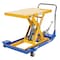 Vestil Foot Pump Scissor Cart, 1500 lb. Cap, 36"W, 24"L CART-23-15-M - alternate 7